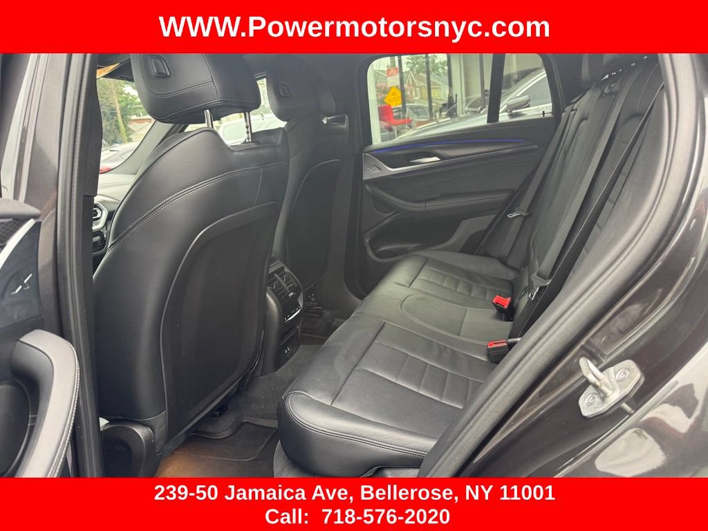 Used 2023 BMW X4 M40i AWD/4WD image 25