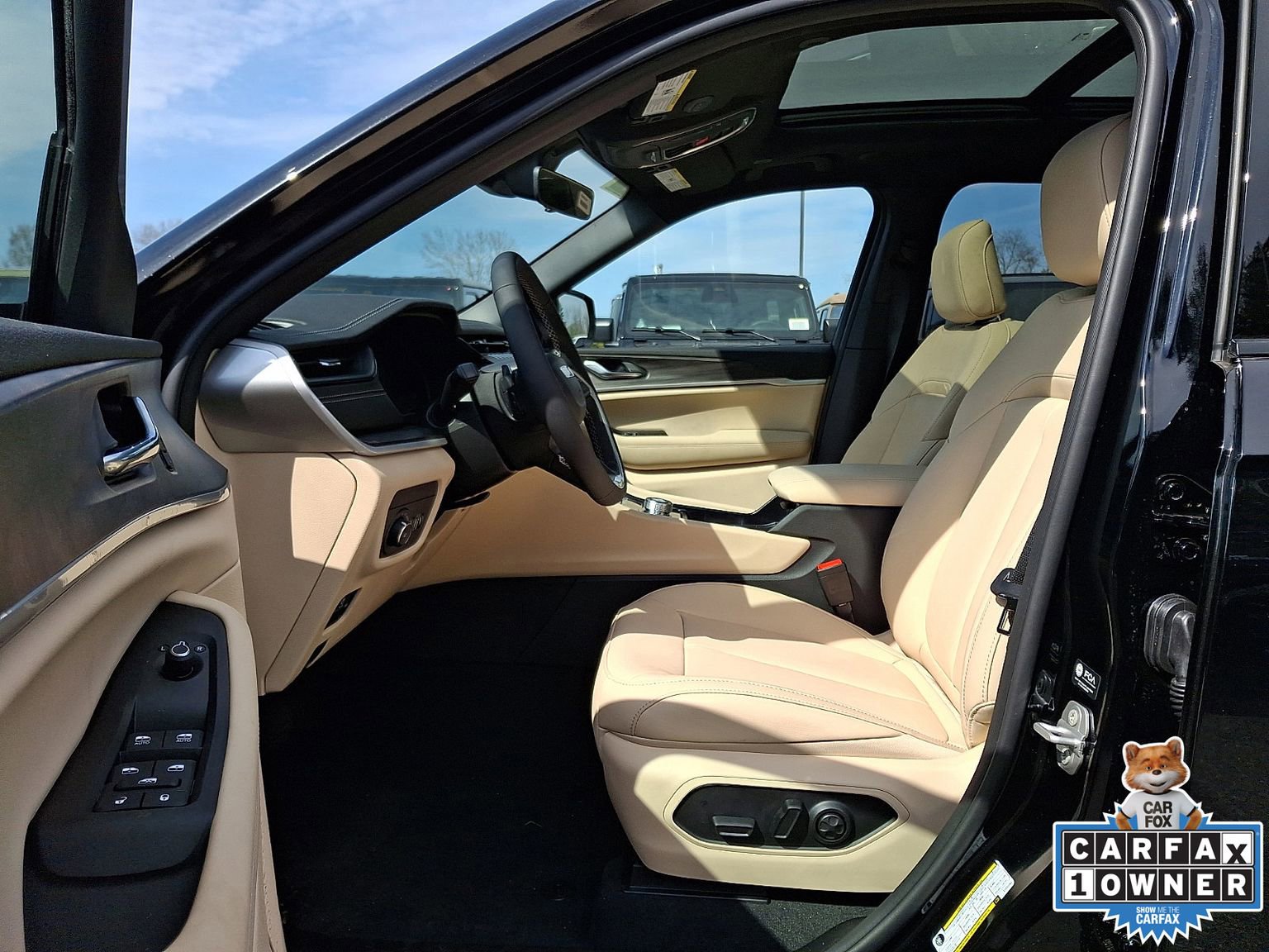 New 2026 Jeep Grand Cherokee Limited image 7