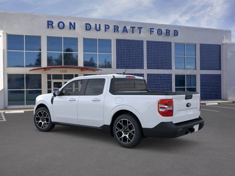 New 2025 Ford Maverick Lariat w/ 4K Tow Package image 5
