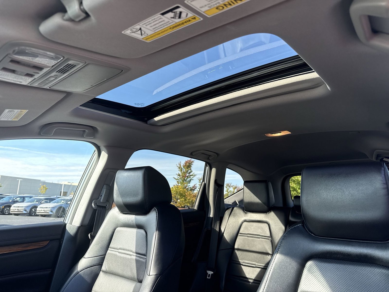 Used 2022 Honda CR-V EX-L image 22