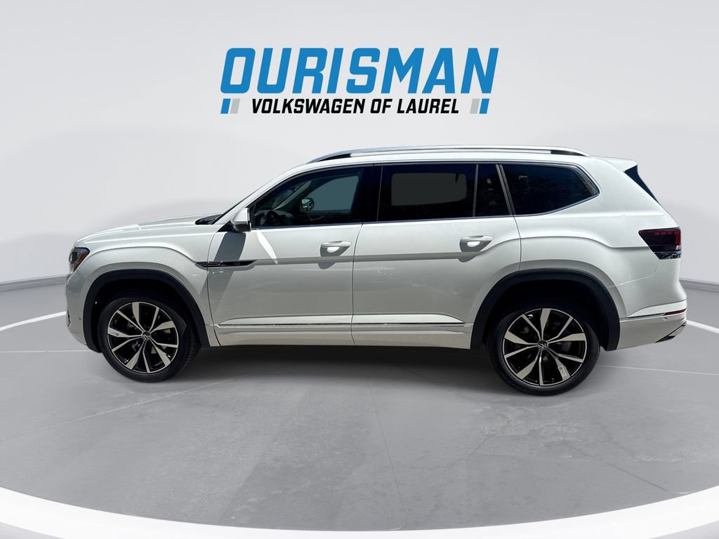 New 2026 Volkswagen Atlas SEL Premium R-Line AWD/4WD image 5