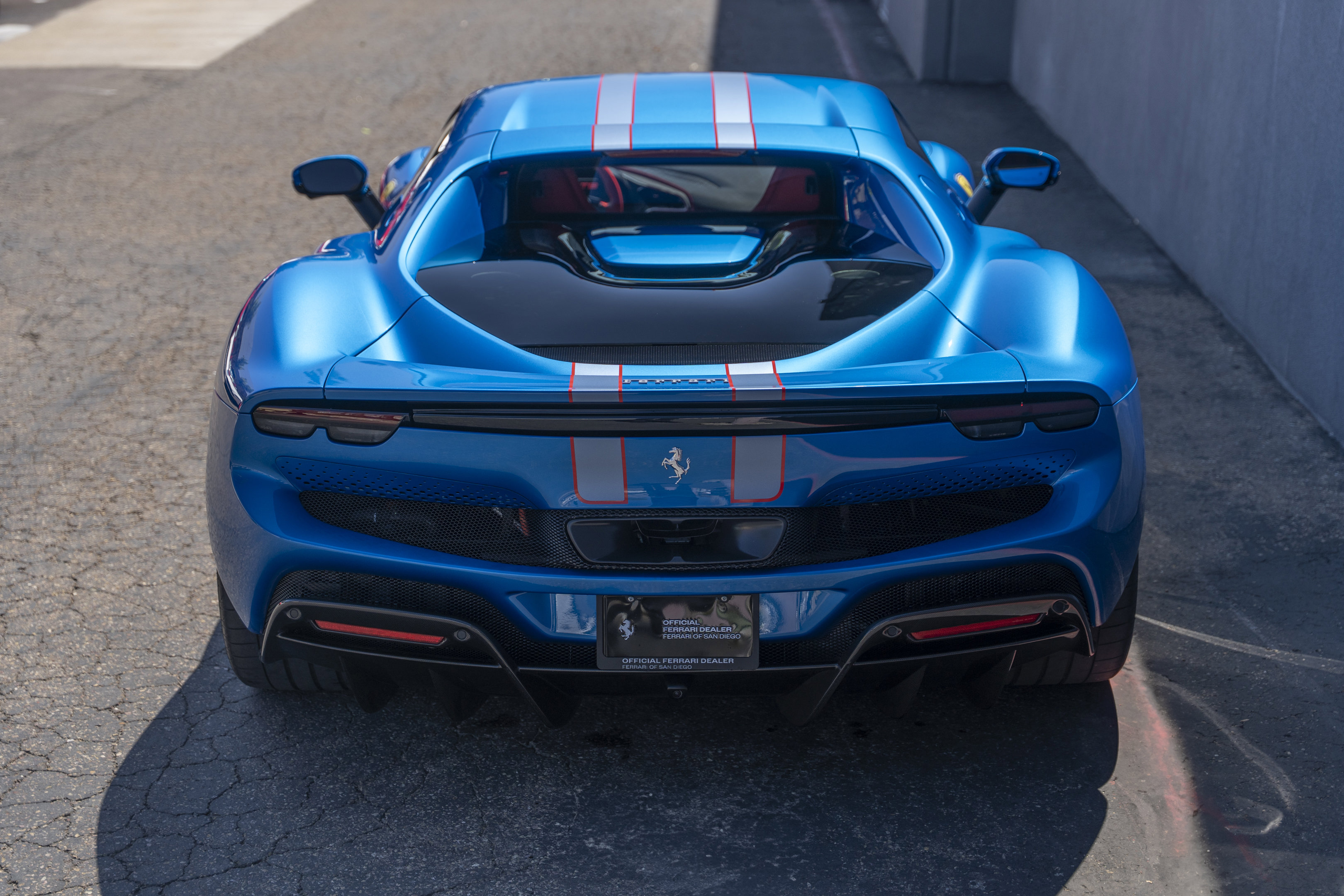 Used 2023 Ferrari 296 GTB image 4