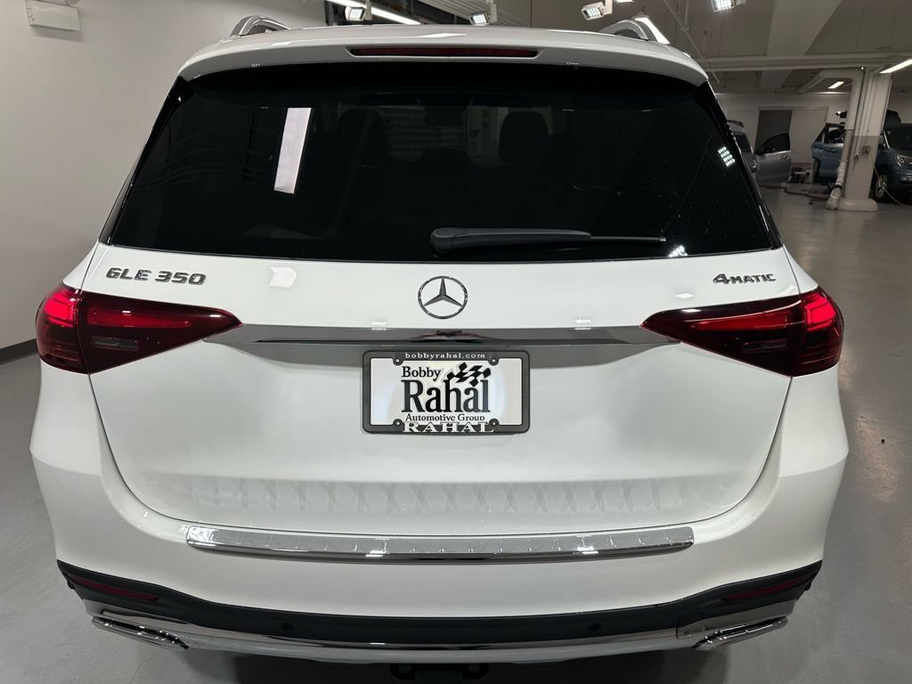 New 2026 Mercedes-Benz GLE 350 4MATIC image 2