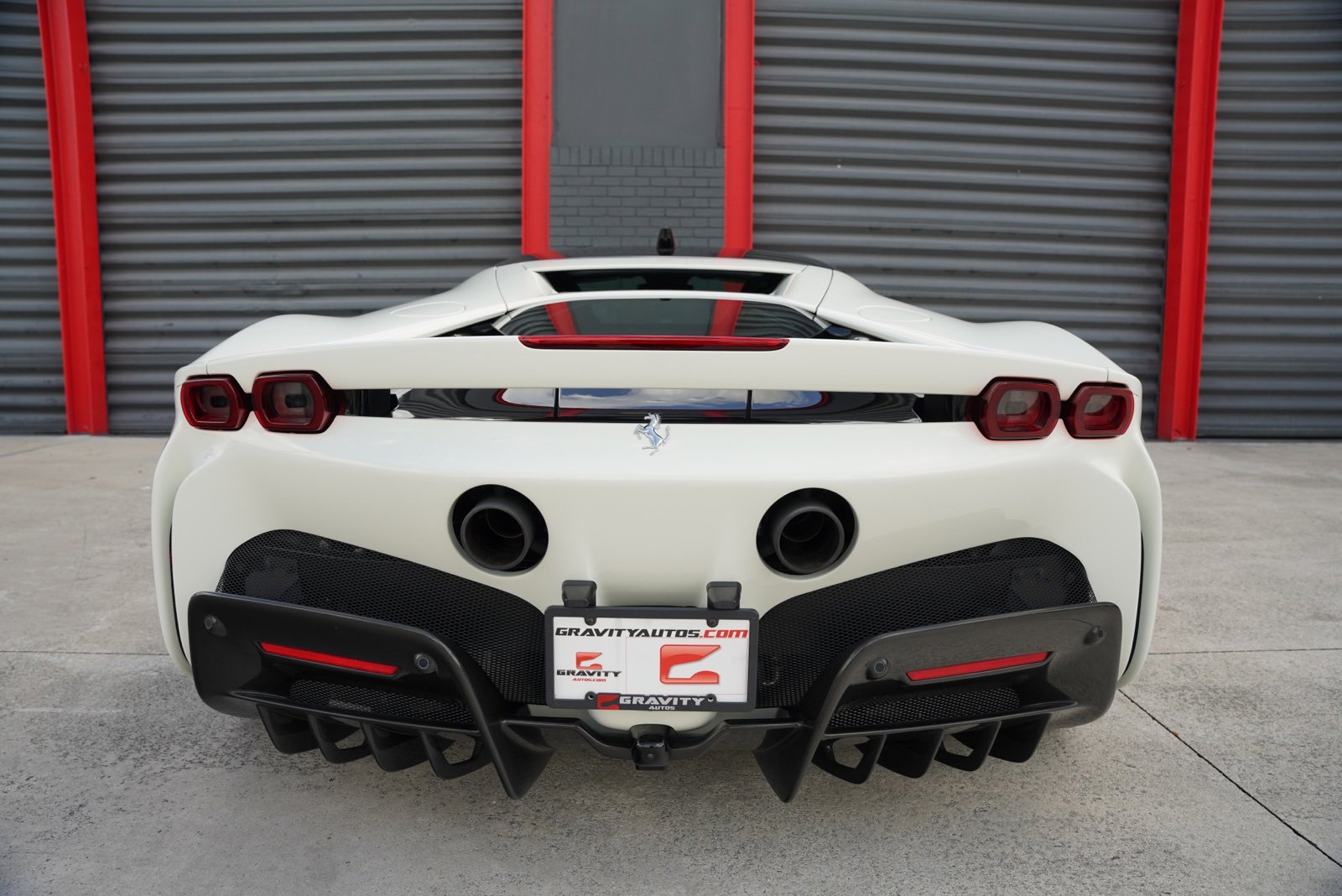 Used 2023 Ferrari SF90 Stradale image 10