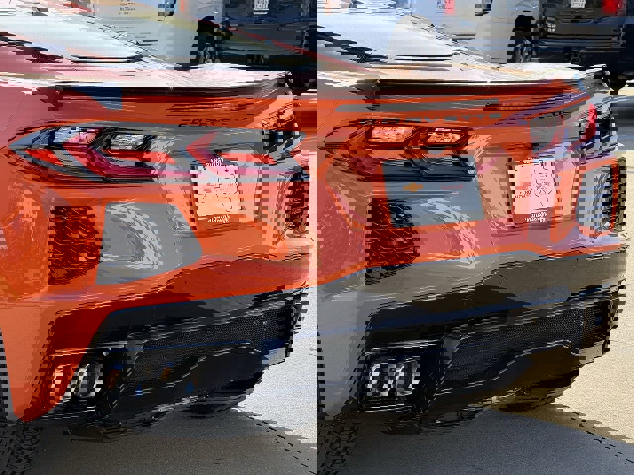 New 2026 Chevrolet Corvette 1LT image 6