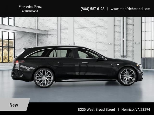 New 2026 Mercedes-Benz E 53 AMG 4MATIC Sedan image 17