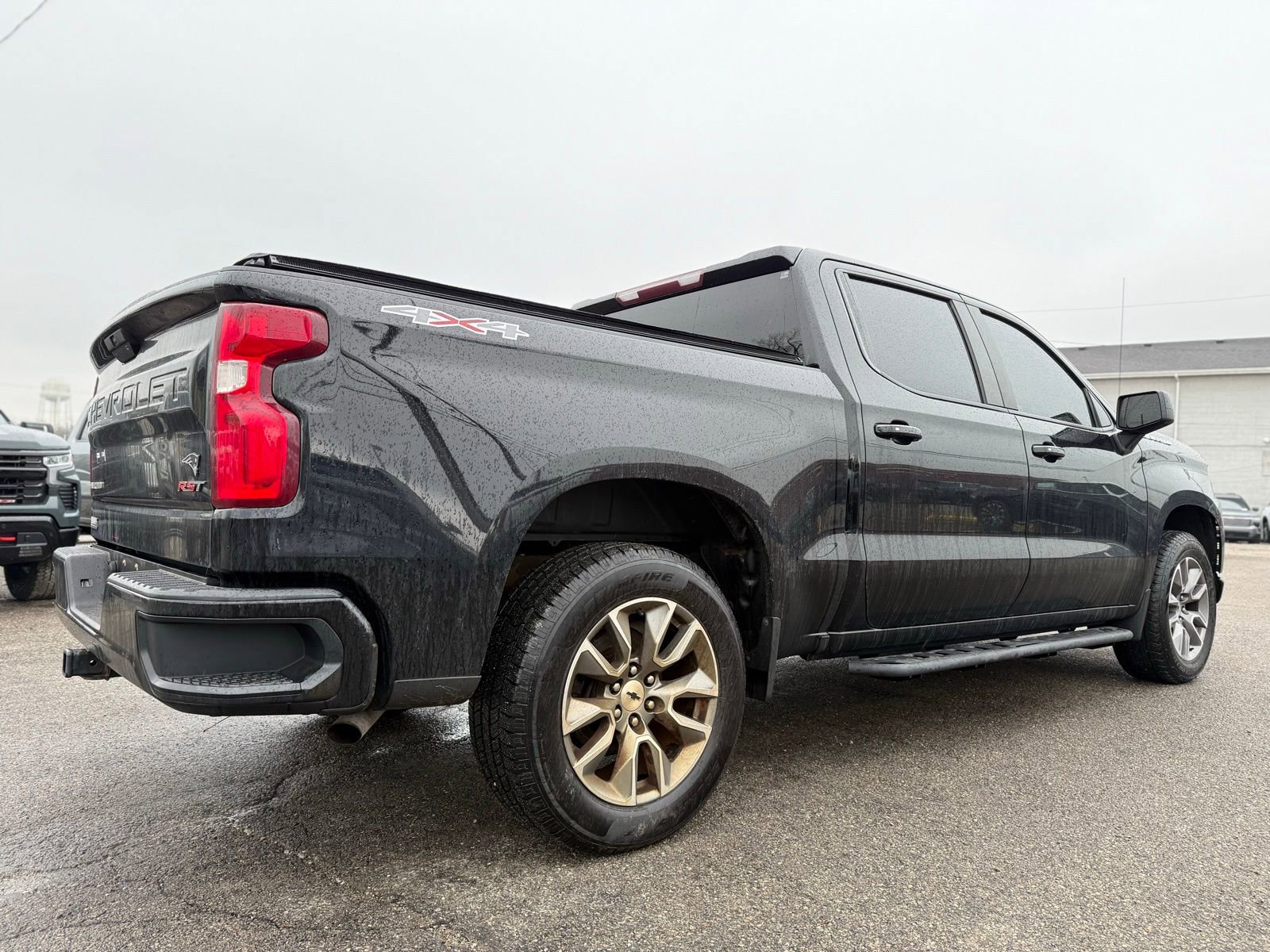 Used 2019 Chevrolet Silverado 1500 RST w/ All-Star Edition image 6