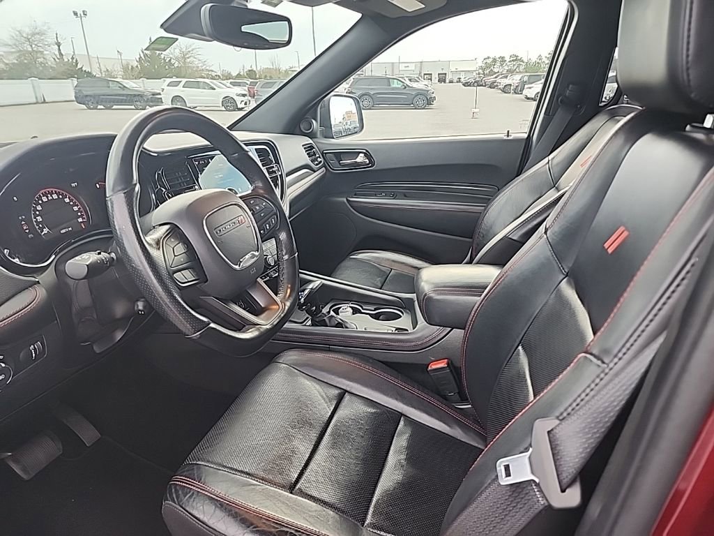 Used 2023 Dodge Durango R/T w/ Blacktop Package image 12