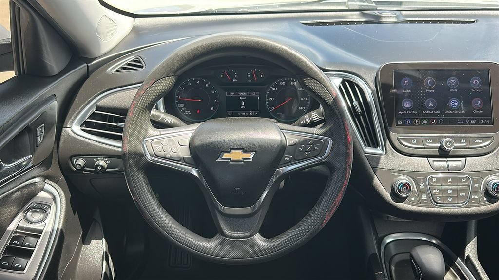 Used 2021 Chevrolet Malibu LT FWD image 23