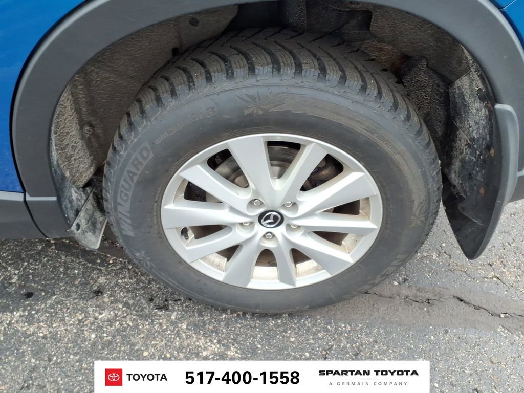 Used 2013 MAZDA CX-5 Touring AWD/4WD image 11