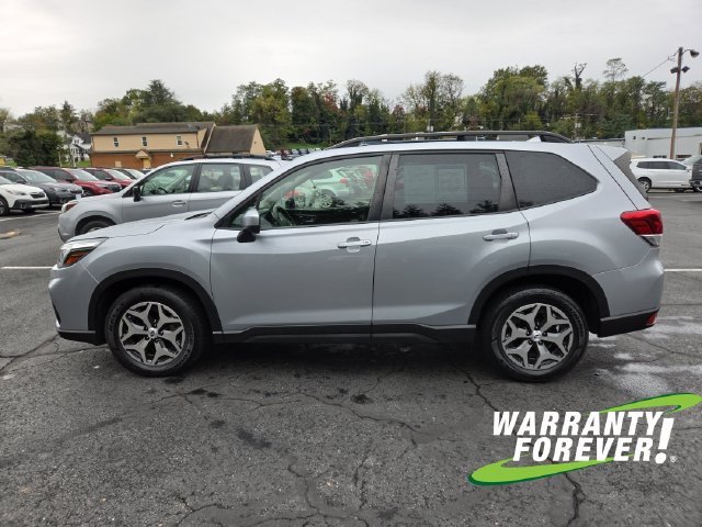 Used 2021 Subaru Forester Premium AWD/4WD image 4