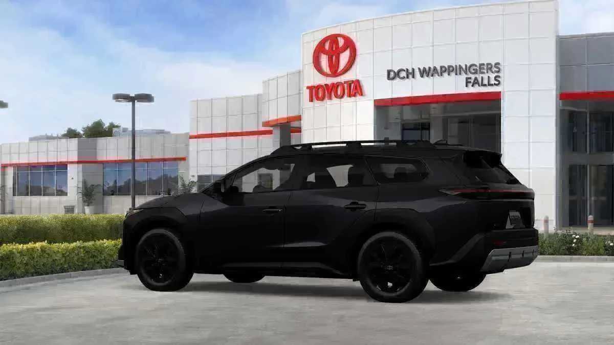 New 2026 Toyota bZ Woodland AWD/4WD image 7