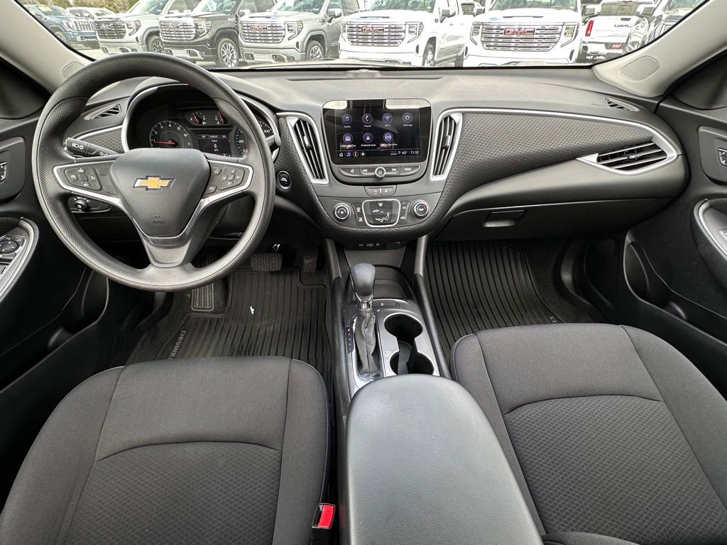 Used 2022 Chevrolet Malibu LS image 27