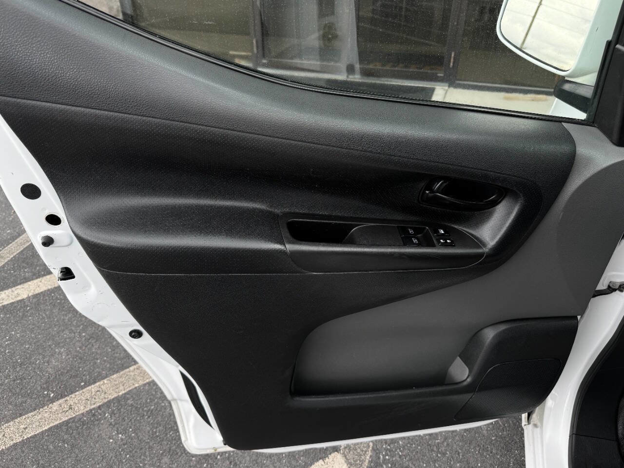 Used 2021 Nissan NV200 SV w/ Back Door Glass Package FWD image 45