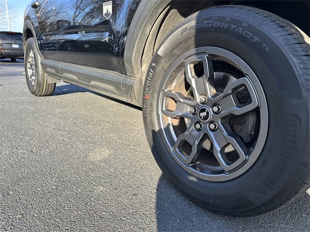 Certified 2022 Ford Bronco Sport Big Bend w/ Convenience Package image 11