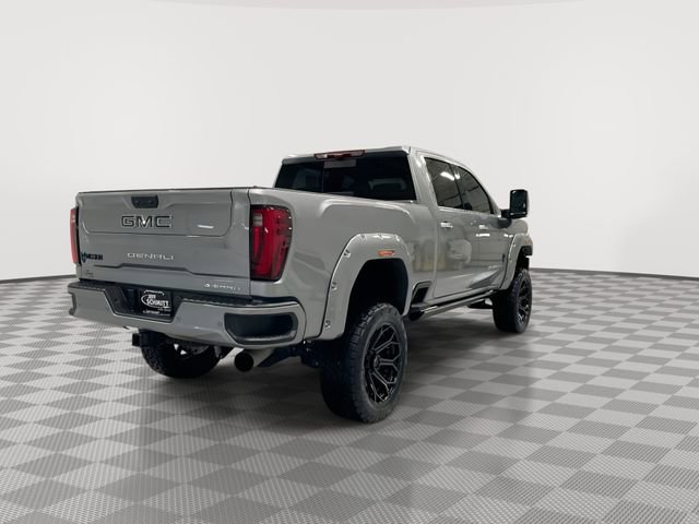 Certified 2025 GMC Sierra 2500 Denali Ultimate image 10