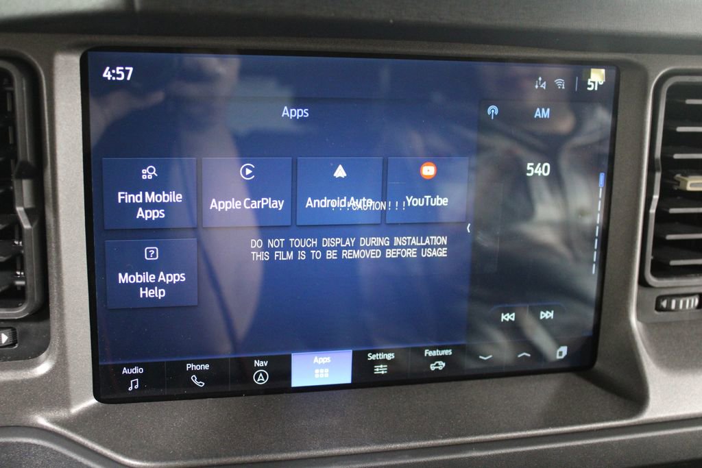 New 2025 Ford Bronco Badlands image 46