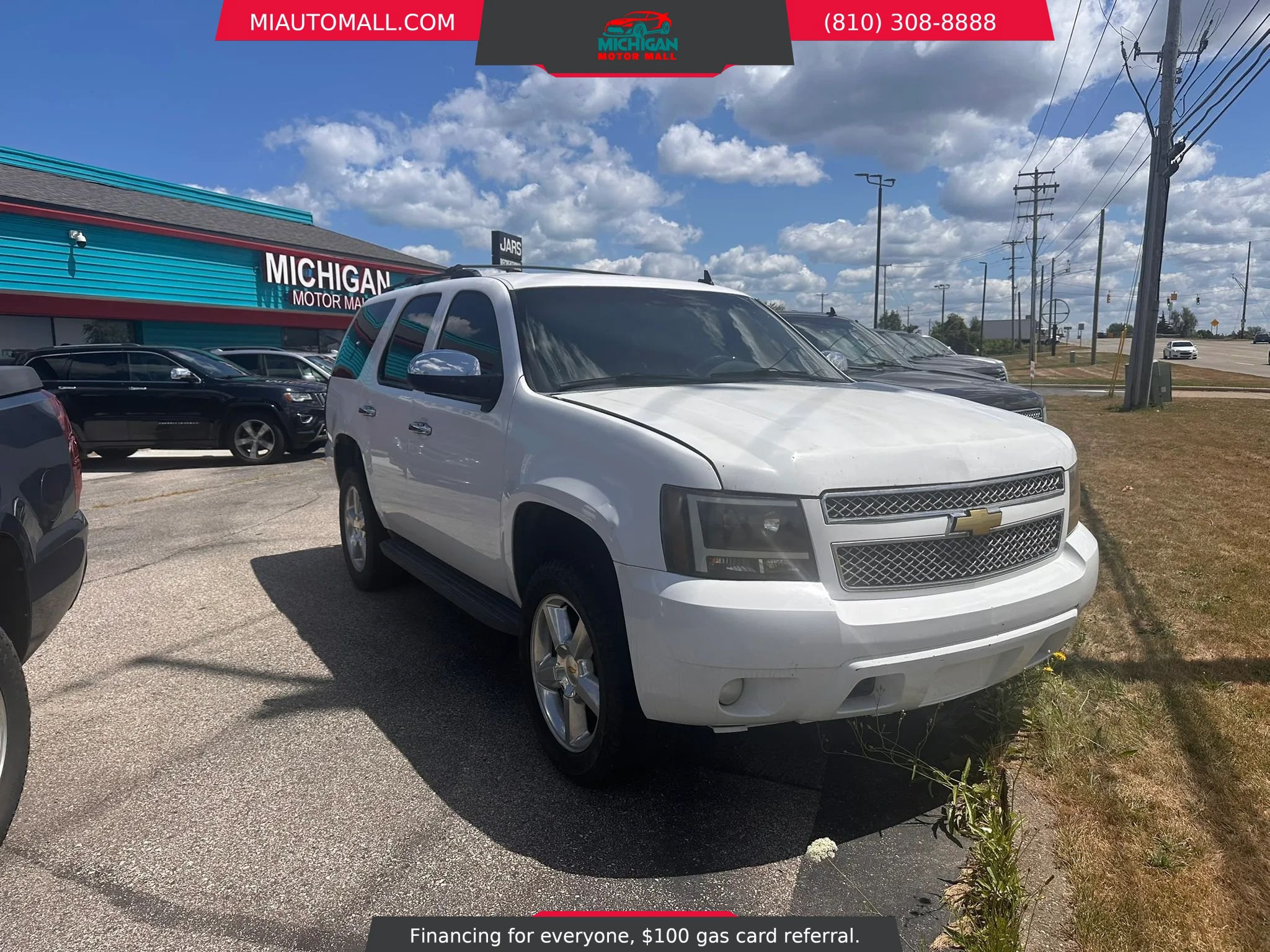 Used 2010 Chevrolet Tahoe LT w/ Regional Value Package AWD/4WD image 3