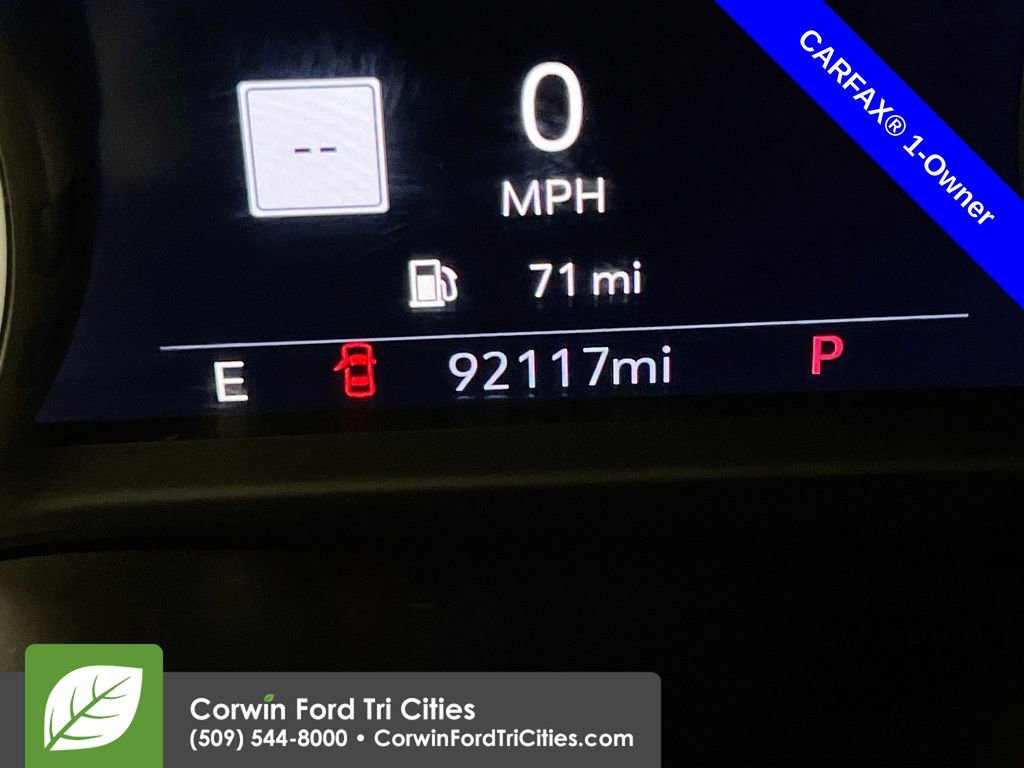 Used 2021 Chevrolet Silverado 1500 High Country AWD/4WD image 2
