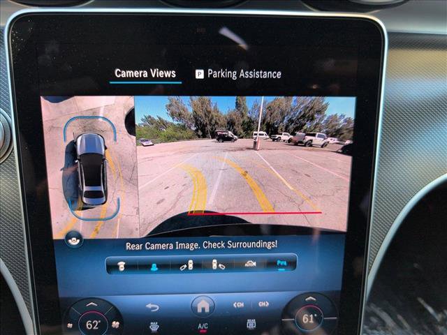 New 2025 Mercedes-Benz C 300 Sedan image 13