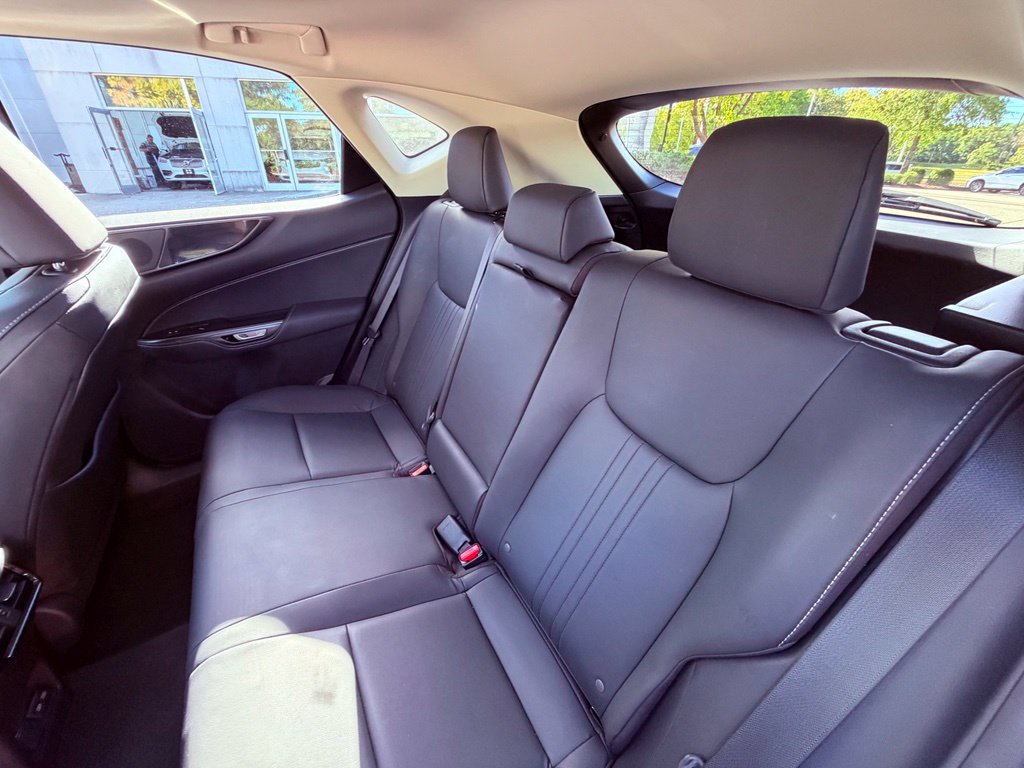 Certified 2024 Lexus NX 350h AWD w/ Cold Area Package image 15
