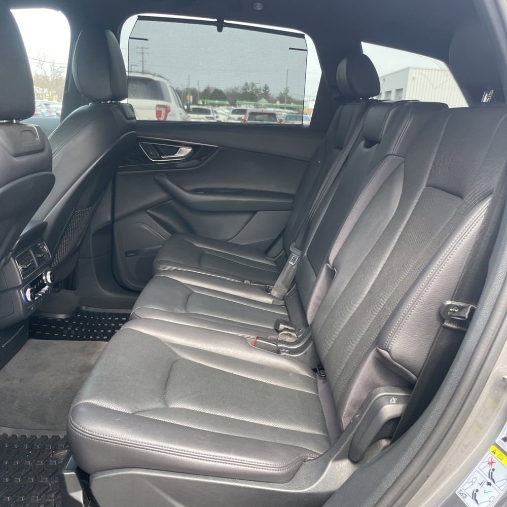 Used 2017 Audi Q7 3.0T Premium Plus w/ Premium Plus Package image 15