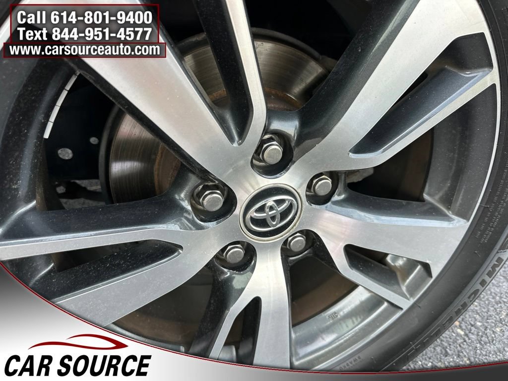 Used 2016 Toyota RAV4 XLE FWD image 21