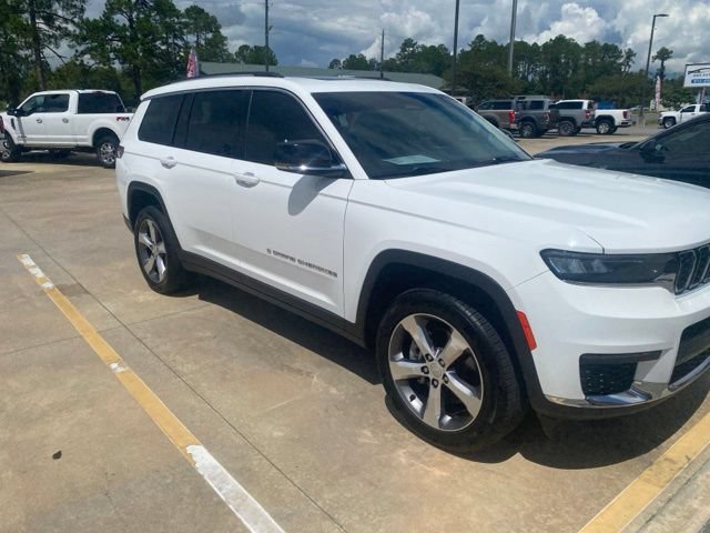 Used 2021 Jeep Grand Cherokee L Limited RWD image 21