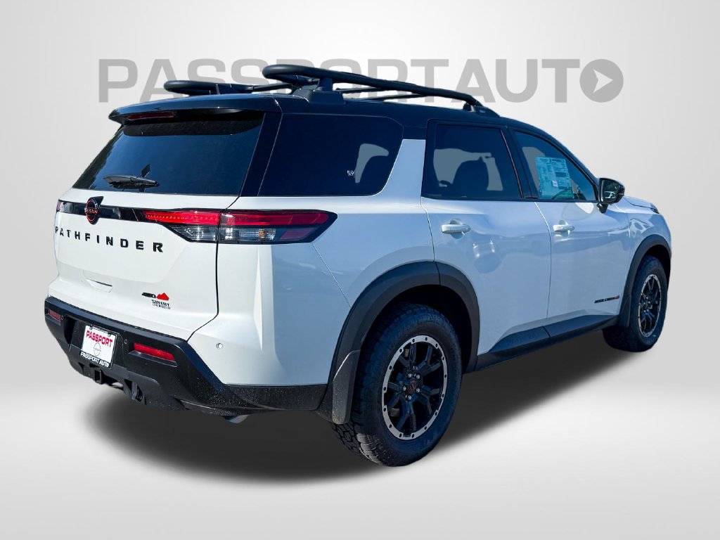 New 2026 Nissan Pathfinder Rock Creek AWD/4WD image 5