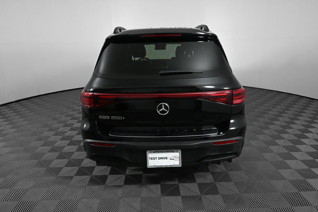 Certified 2024 Mercedes-Benz EQB 250+ image 29