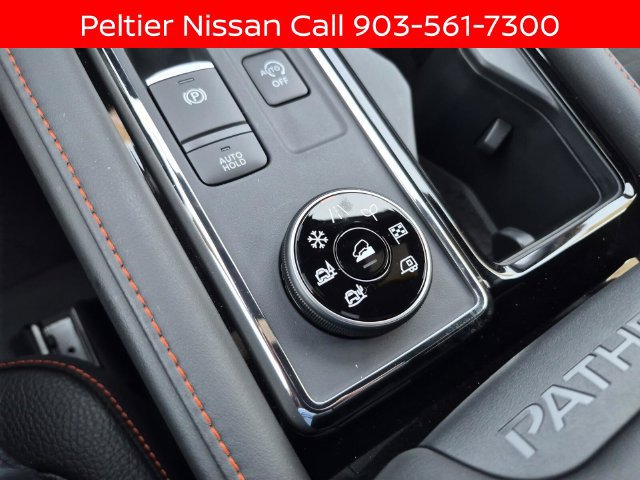 New 2026 Nissan Pathfinder Rock Creek AWD/4WD image 28