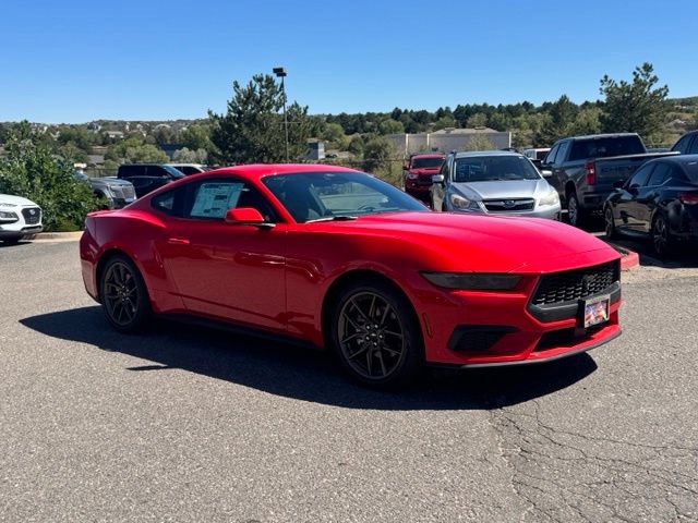 New 2026 Ford Mustang Coupe w/ Bronze Appearance Package RWD image 7