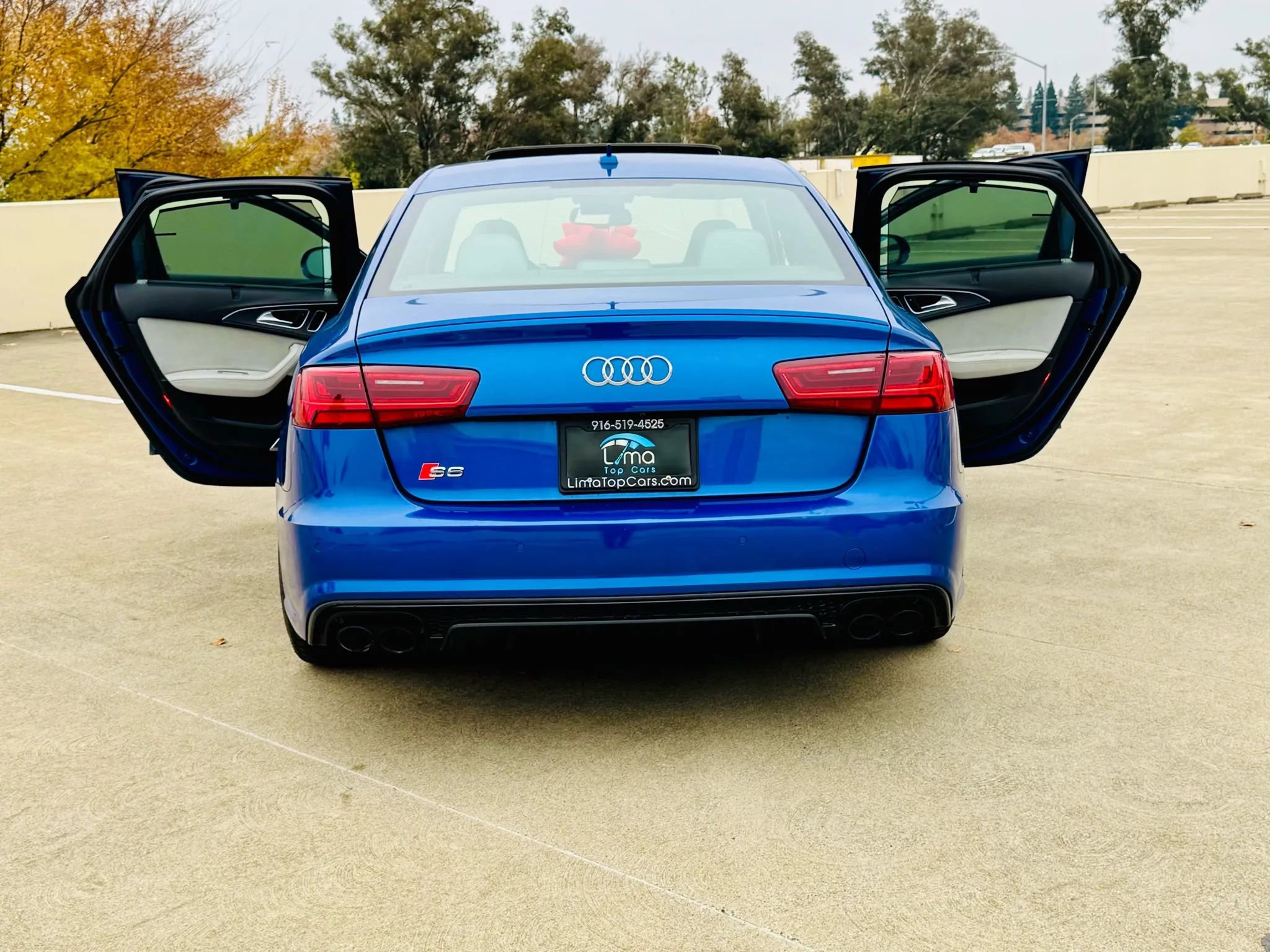 Used 2016 Audi S6 Prestige image 44