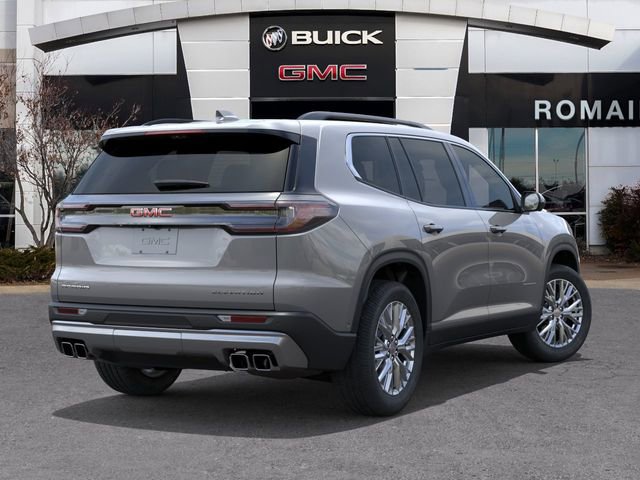 New 2026 GMC Acadia Elevation w/ Elevation Premium Package FWD image 4