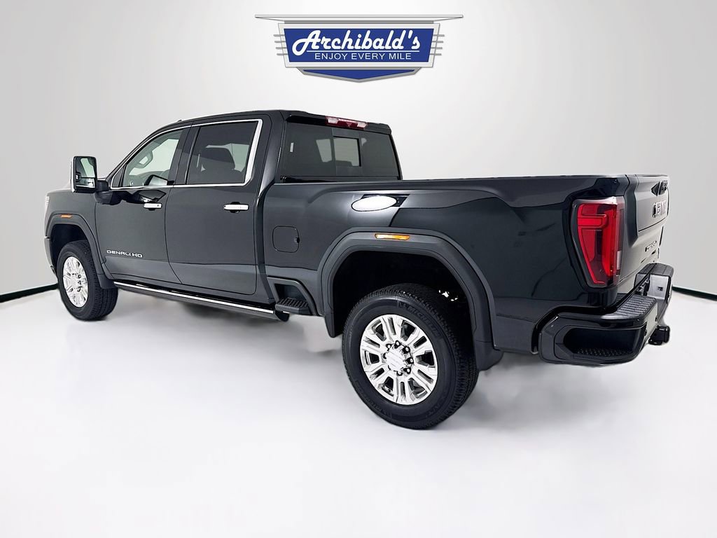Used 2022 GMC Sierra 3500 Denali image 5