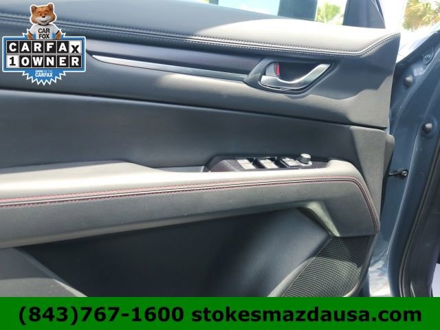 Used 2022 MAZDA CX-5 Carbon Edition AWD/4WD image 14