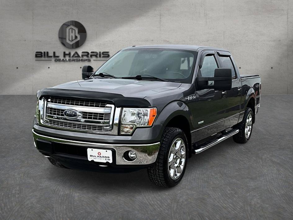 Used 2014 Ford F150 XLT w/ Equipment Group 302A Luxury AWD/4WD image 1
