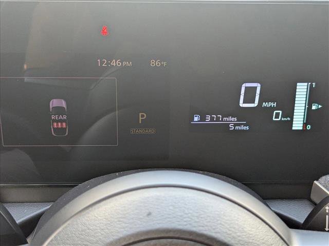 Used 2025 Nissan Kicks SV image 10