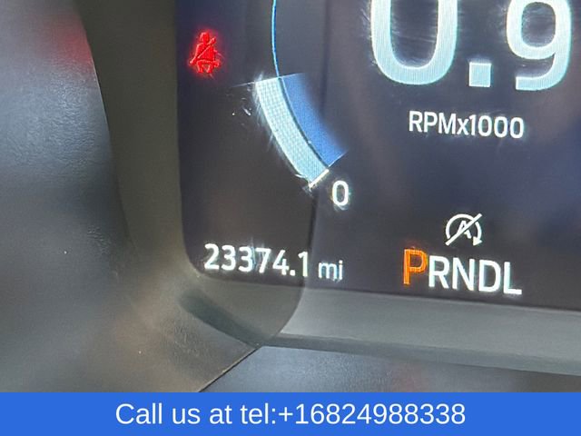 Certified 2025 Ford Explorer Platinum w/ LUX Leather Package image 37