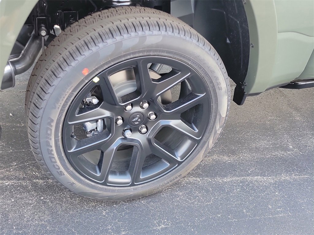 New 2026 RAM 1500 Laramie image 5