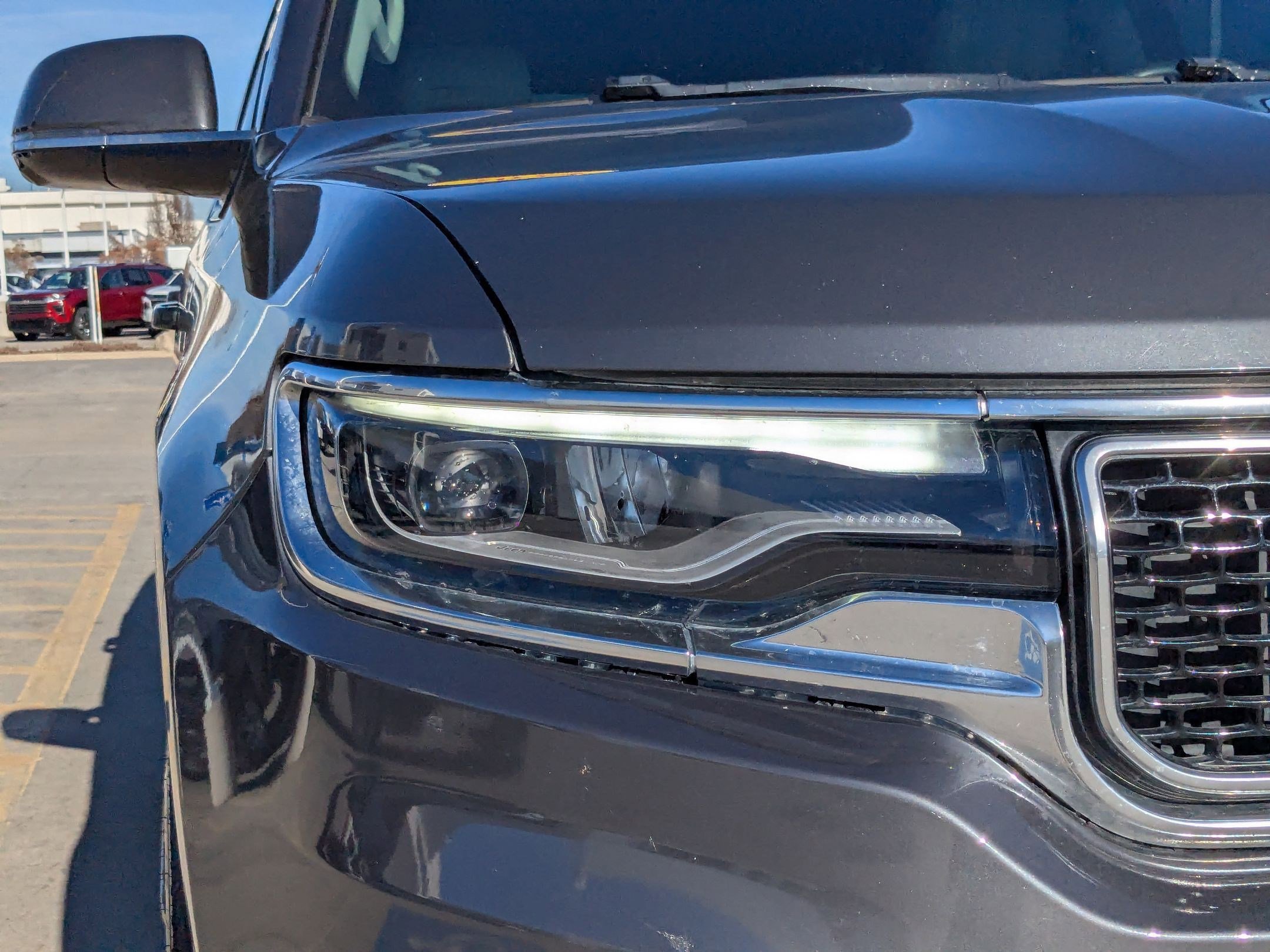 Used 2022 Jeep Wagoneer Series II w/ Convenience Group I image 11