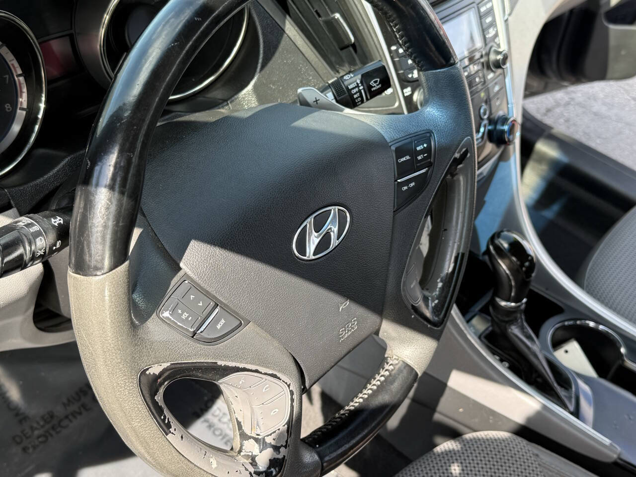 Used 2012 Hyundai Sonata SE FWD image 9
