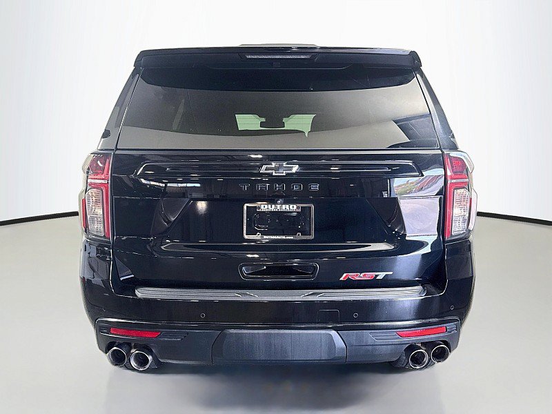 Used 2023 Chevrolet Tahoe RST w/ Sport Performance Package AWD/4WD image 6