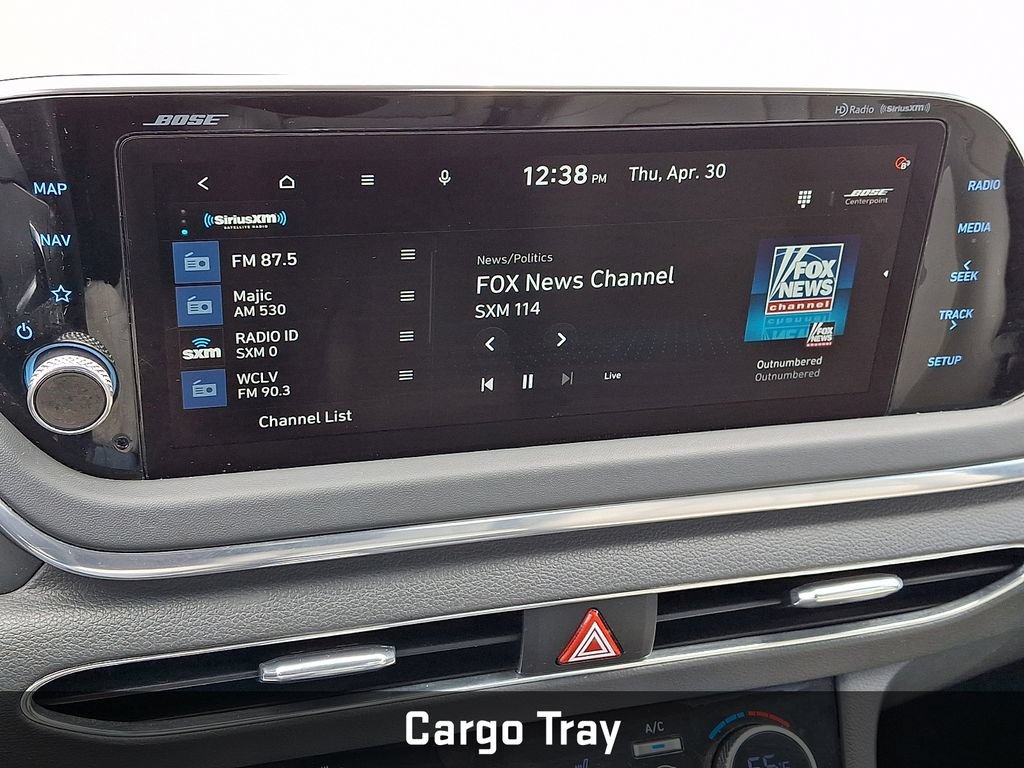 Used 2023 Hyundai Sonata Limited w/ Cargo Package FWD image 23