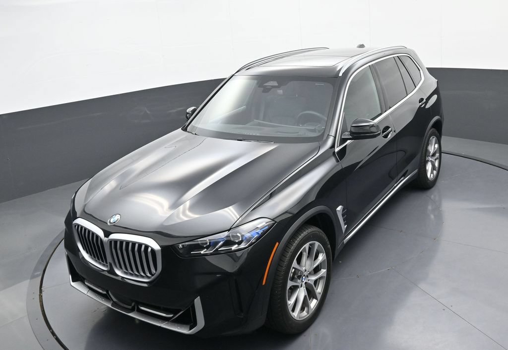 Used 2026 BMW X5 xDrive40i AWD/4WD image 32