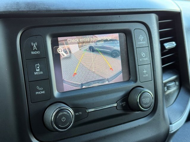 Used 2021 RAM 1500 Big Horn image 22