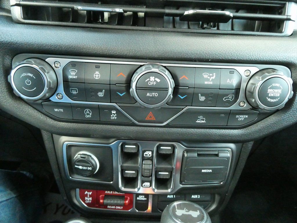 New 2026 Jeep Wrangler Willys image 21