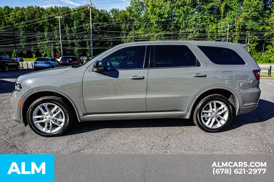 Used 2026 Dodge Durango GT AWD/4WD image 6
