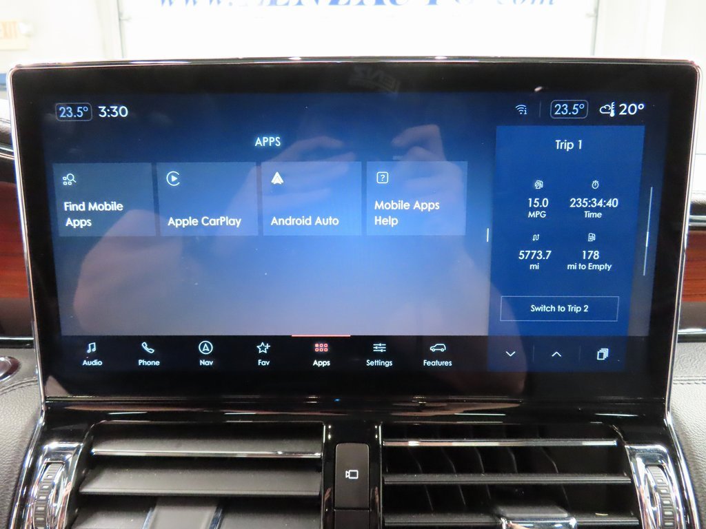 Used 2024 Lincoln Navigator L Reserve w/ Equipment Group 201A image 26