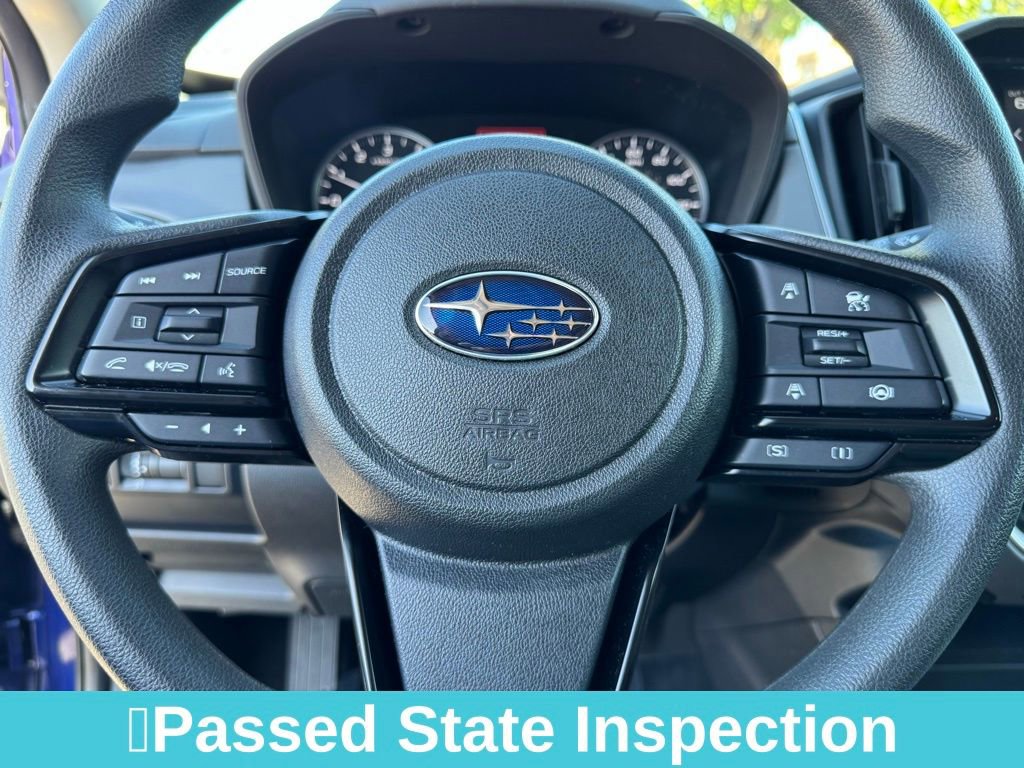 Used 2024 Subaru Crosstrek 2.0i Premium image 26